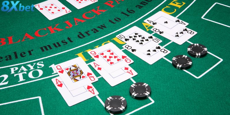 Tìm hiểu về xì dách online